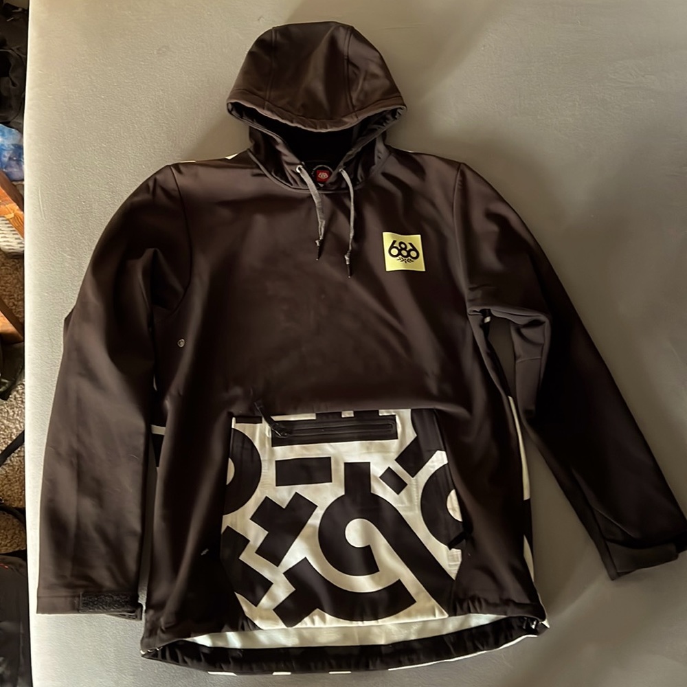 686 Waterproof Hoody Men's M